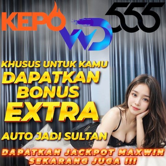 KEPOWD55: Situs Slot Gacor dan Togel Terpercaya dengan Peluang Maxwin Setiap Saat!